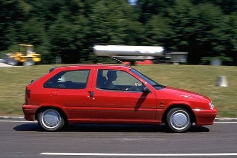 Citroen ZX Furio 1.8