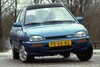 Mazda 121 GLX Cabrio Top