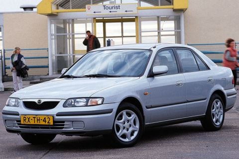 Mazda 626 2.0 GLX