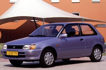 Toyota Starlet 1.3 GTSi