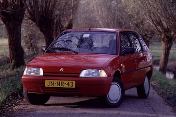Citroen AX First 1.5 D