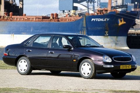 Ford Scorpio 2.0i 16V GLX (1995)