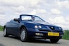 Alfa Romeo Spider V6 L