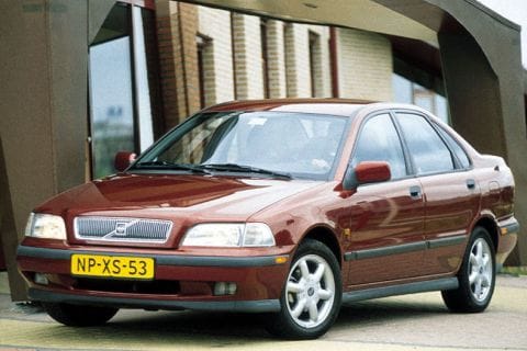 Volvo S40 1.8 16V