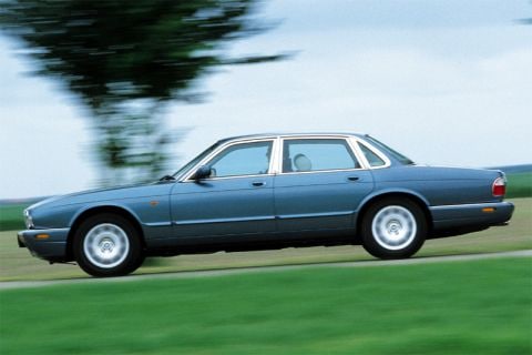 Jaguar Sovereign 4.0 (1999)