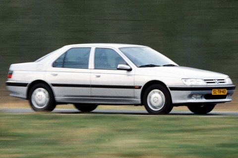 Peugeot 605 ST 3.0-24V V6 (1998)