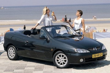 Renault Mégane Cabriolet 1.4 16V Sport