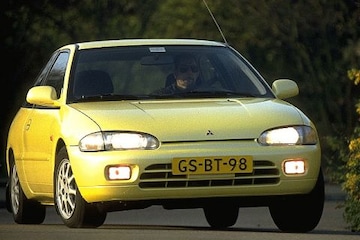 Mitsubishi Colt 1.8 GTi