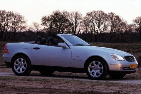 Mercedes-Benz SLK 230 Kompressor (1998)