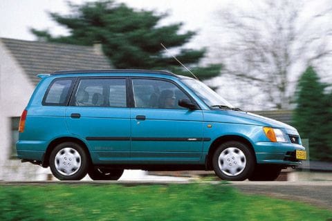 Daihatsu Gran Move 1.5i