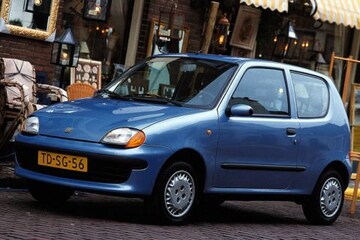 Fiat Seicento SX