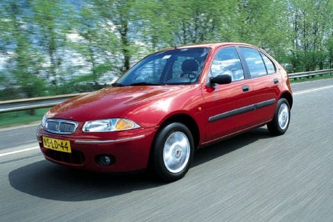 Rover 214 Si