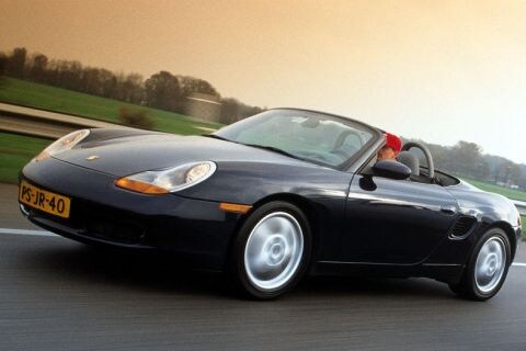 Porsche Boxster (1998)