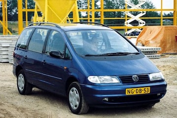 Volkswagen Sharan 2.8 VR6 Comfortline