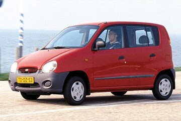 Hyundai Atos GLS
