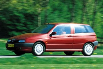 Alfa Romeo 145 Quadrifoglio