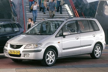 Mazda Premacy 1.8 Exclusive