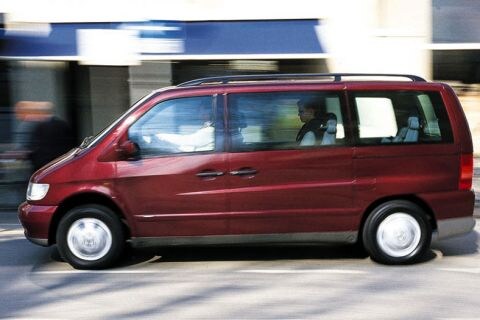 Mercedes-Benz V 230 Turbodiesel