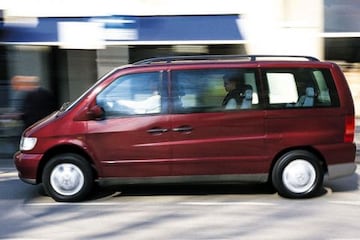 Mercedes-Benz V 230 Turbodiesel