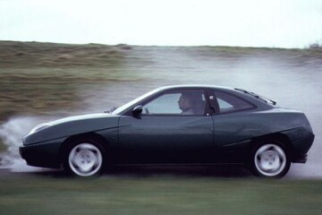 Fiat Coupé 2.0 Turbo 16v