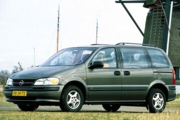 Opel Sintra 3.0-V6 CD