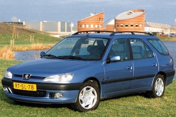 Peugeot 306 Break 1.8 XT