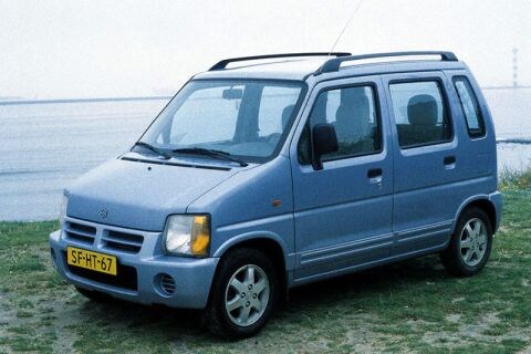Suzuki Wagon R+ 1.0 GL (1997)