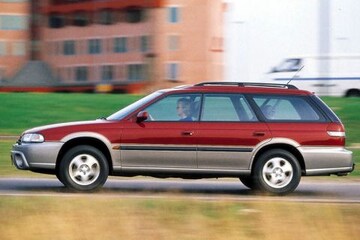 Subaru Legacy 2.5 Outback