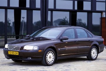 Volvo S80 2.9