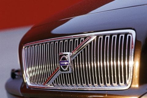 En Volvo dan?