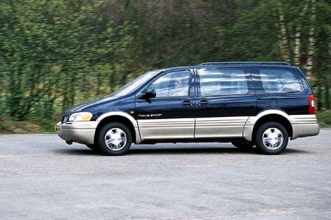 Chevrolet Trans Sport Exclusief 3.4 V6 (1998)