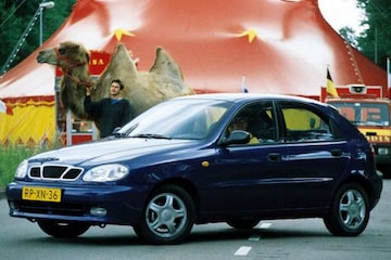 Daewoo Lanos 1.5 SX