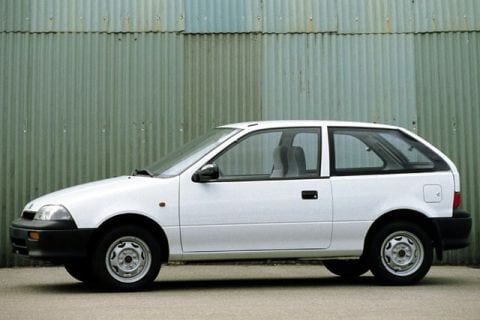 Suzuki Swift 1.0