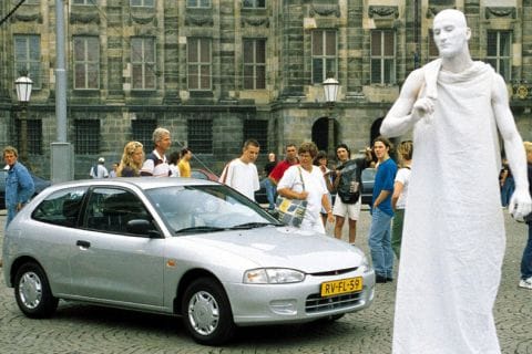 Mitsubishi Colt 1.3 GLXi (1997)