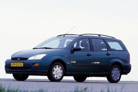 Ford Focus Wagon 1.6i 16V Ambiente (1999)