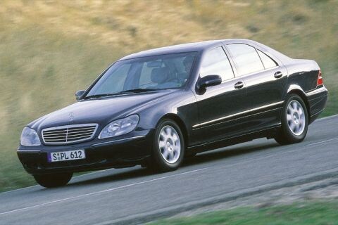 Mercedes-Benz S 320