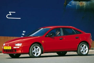 Mazda 323 F 2.0i V6