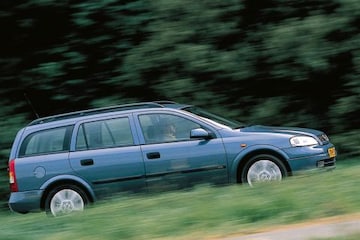 Opel Astra Wagon 2.0 Di-16V GL