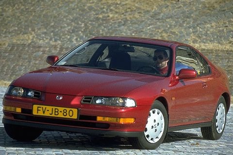 Honda Prelude 2.0i (1994)