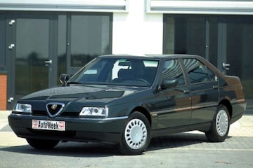 Alfa Romeo 164 Super 2.5 TD