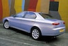 Alfa Romeo 166 2.4 JTD