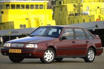Volvo 440 1.9 TD
