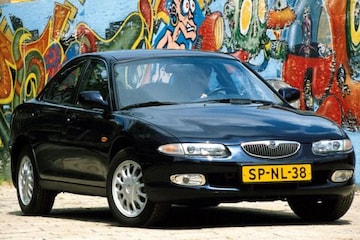 Mazda Xedos 6 2.0i V6