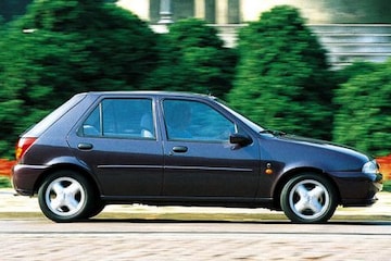 Ford Fiesta 1.3 16V Ghia CTX