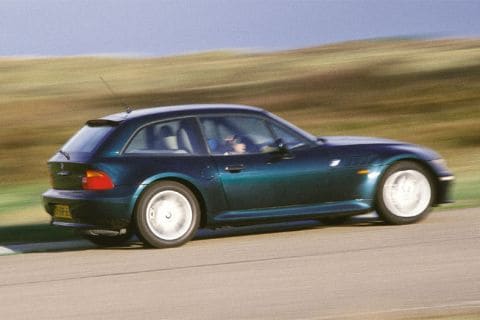 BMW Z3 Coupé 2.8 (1999)