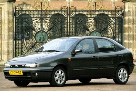 Fiat Brava 1.8 16V ELX