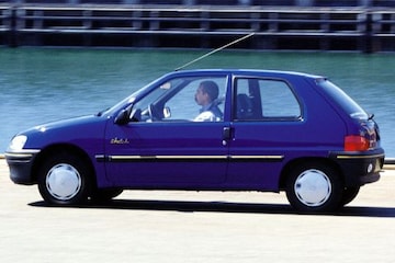 Peugeot 106 Sketch 1.0i