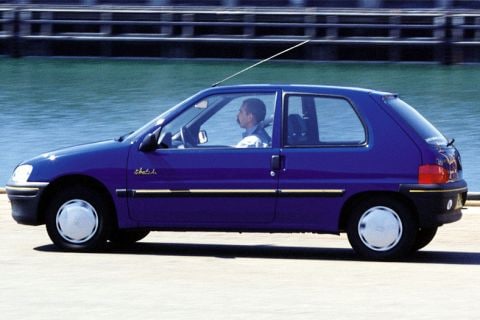 Peugeot 106 Sketch 1.0i