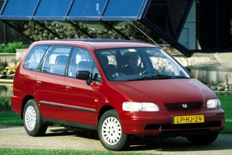 Honda Shuttle 2.2i LS (1997)