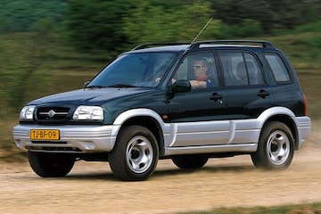 Suzuki Grand Vitara 2.0
